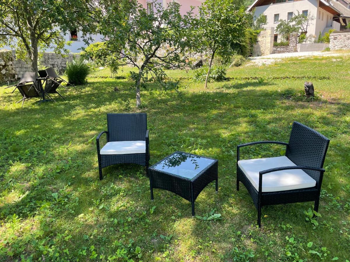 Mountain View Apartment Bovec Ngoại thất bức ảnh