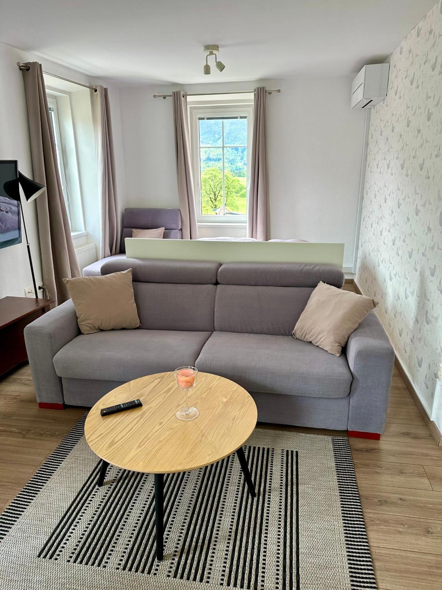 Mountain View Apartment Bovec Ngoại thất bức ảnh