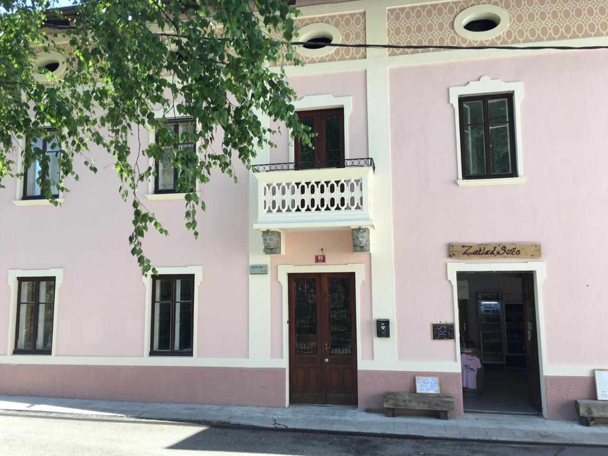 Mountain View Apartment Bovec Ngoại thất bức ảnh